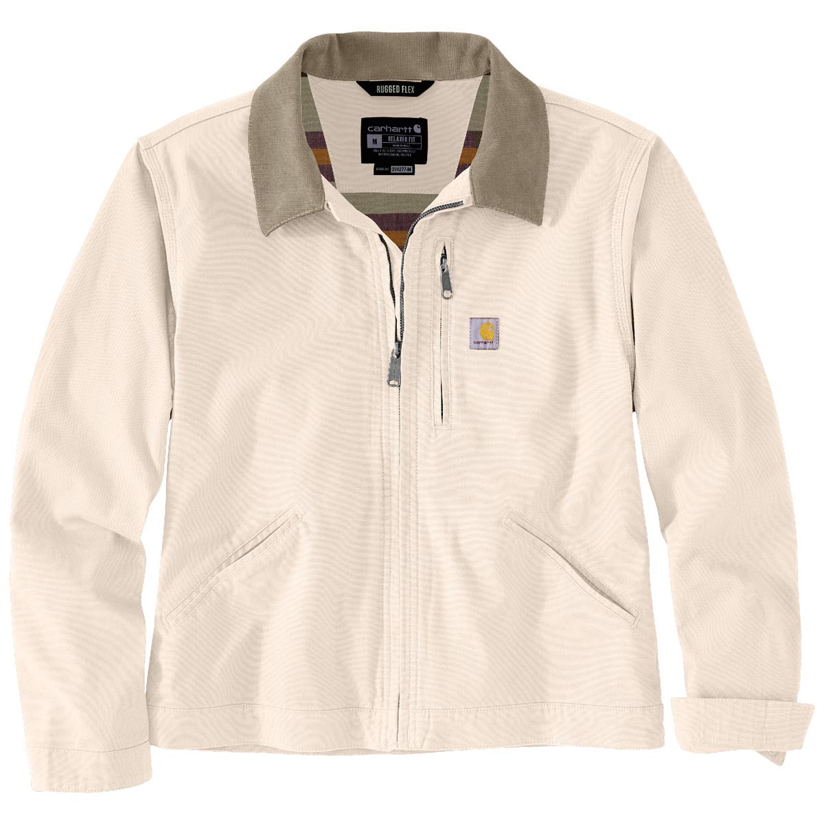 Carhartt 106208 Carhartt Women's Iconic Crawford Detroit Jacket - $99.99 at Getzs