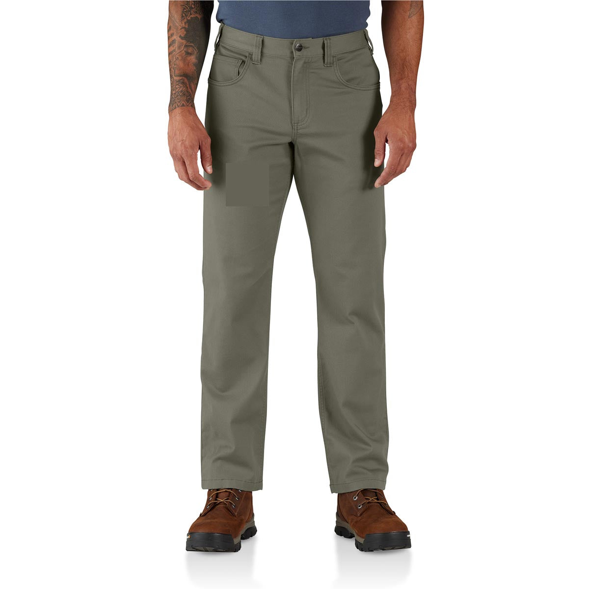 Carhartt Carhartt 106279-DOV Men's Force Relaxed Fit Pant - Dusty Olive - $59.99 at Getzs