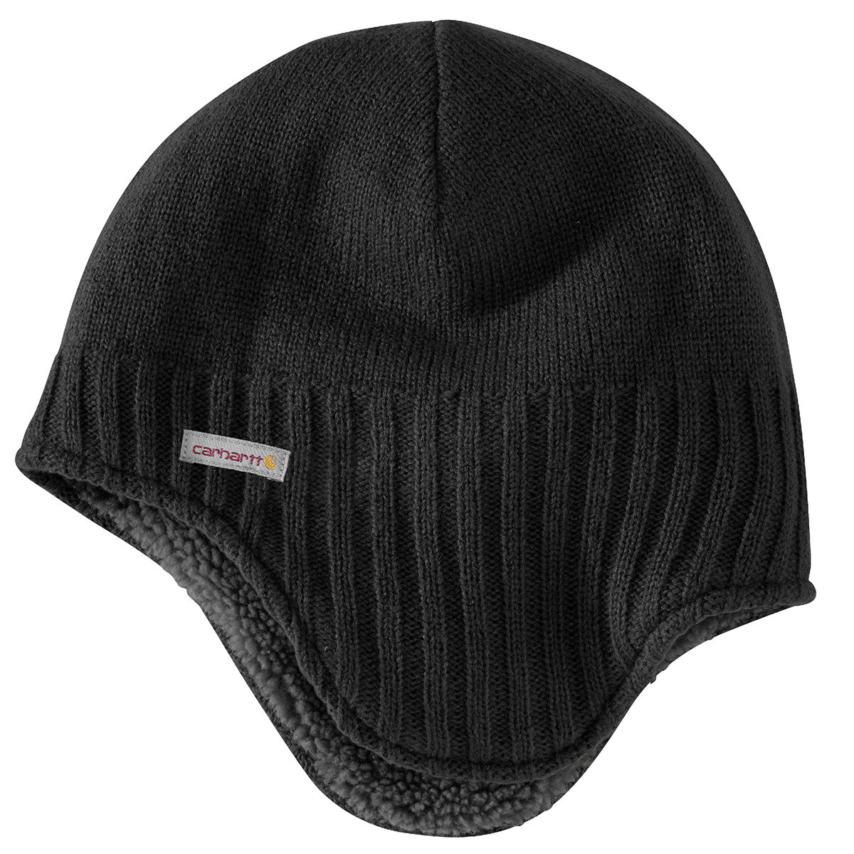 Carhartt Carhartt 106390 Logo Earflap Hat - $27.99 at Getzs
