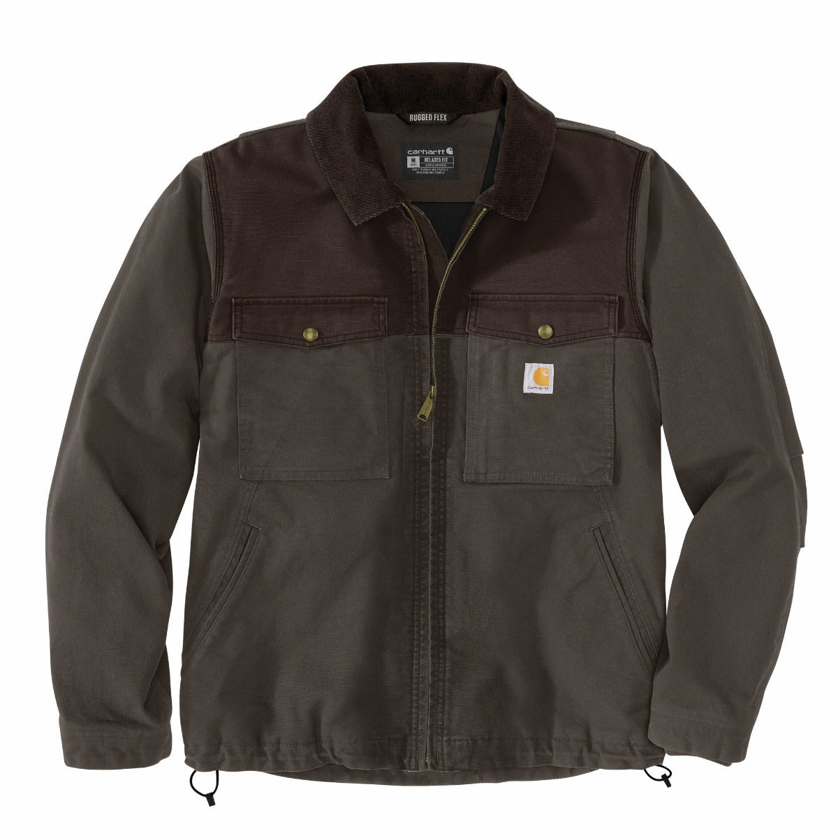 Carhartt Carhartt 106432 Men's Montana Rugged Flex Duck Jacket - $139.99 at Getzs