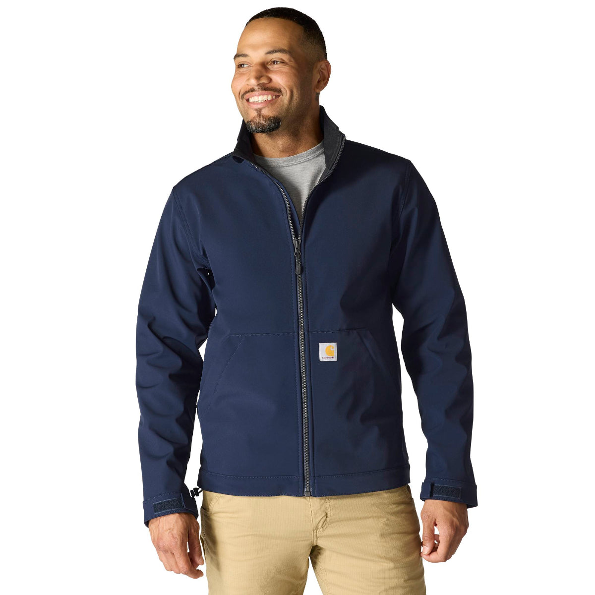 Carhartt Carhartt 106438 Men's Galesburg Softshell Jacket - $109.99 at Getzs