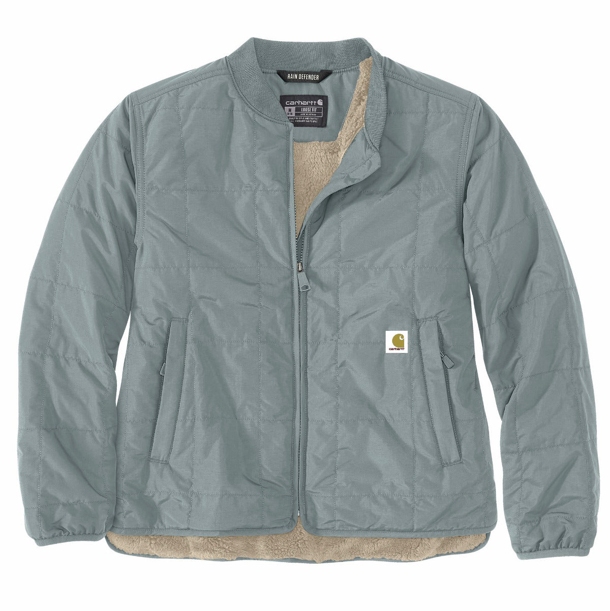 Carhartt Carhartt 106486 Women's Rockford Insulated Jacket - $99.99 at Getzs