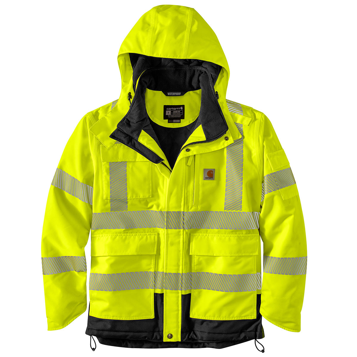 Carhartt Carhartt 106694 Men's HV Sherwood Class 3 Jacket - $184.99 at Getzs