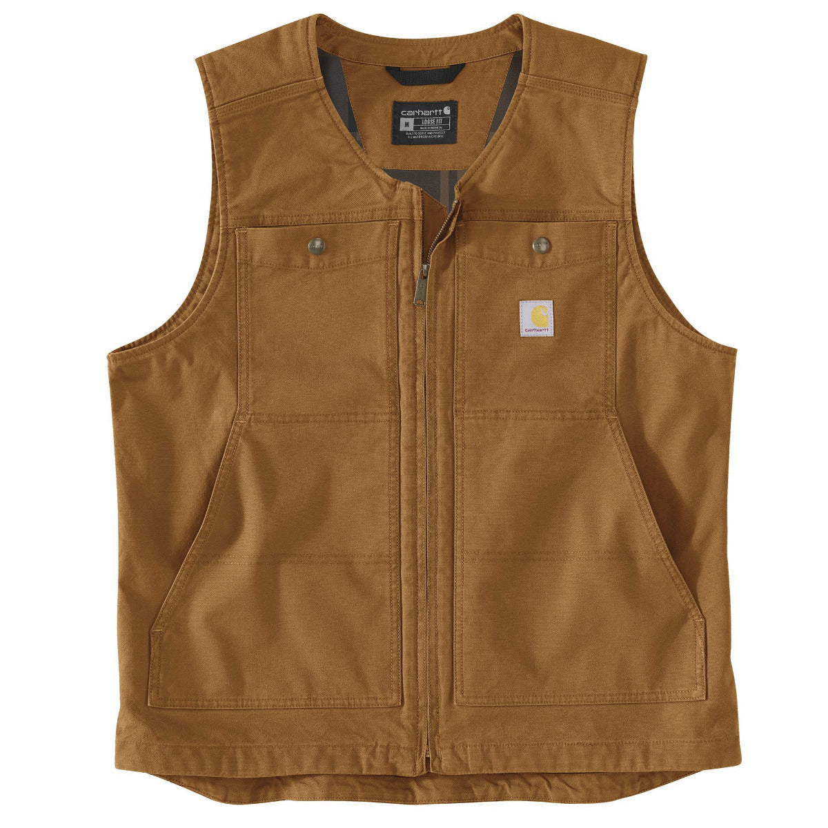Carhartt 106783 Men's Montana Duck Vest