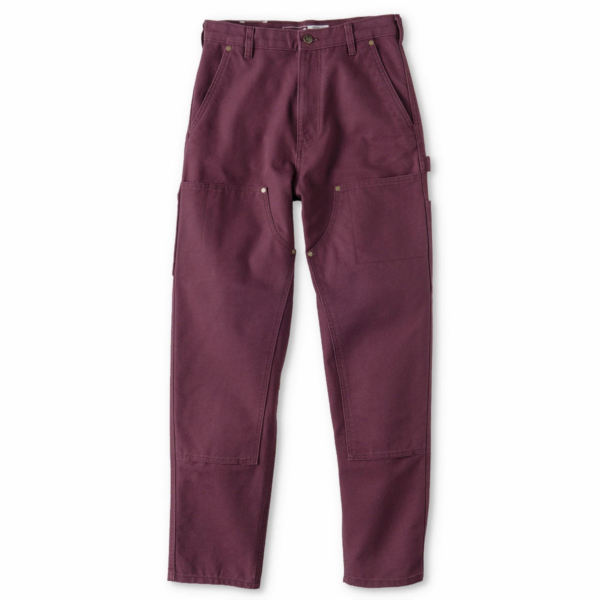 Carhartt Carhartt 106811-RF2 Women's The Vintage Fit Double-Front Canvas Pant - $74.99 at Getzs