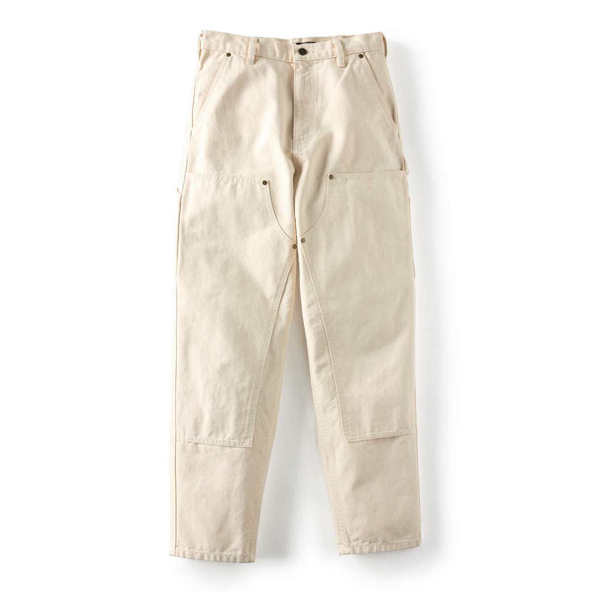 Carhartt Carhartt 106811-W33 Women's Vintage Fit Double-Front Canvas Pant -  Ecru - $74.99 at Getzs