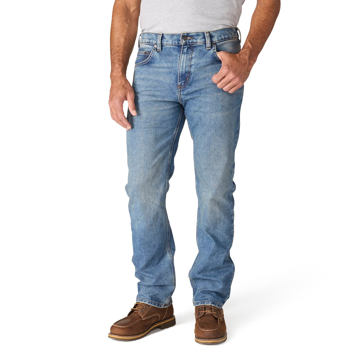 Carhartt Carhartt 106989 Men's Slim Straight Rugged Flex Jean - $59.99 at Getzs