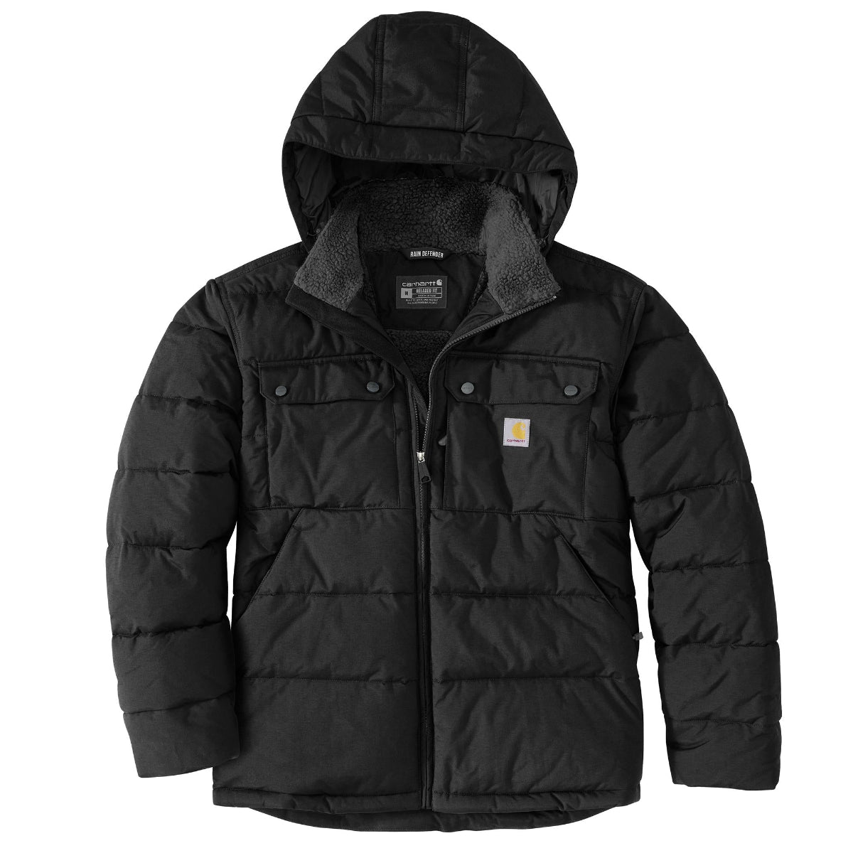 Carhartt Carhartt 107082 Men's Livingston Jacket - $159.99 at Getzs