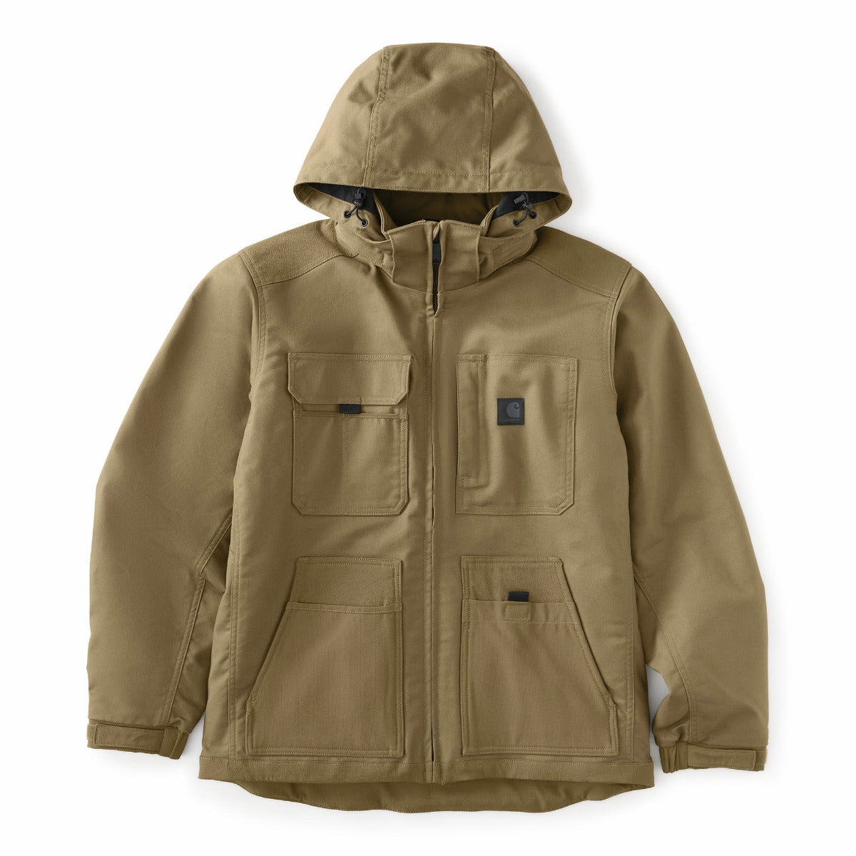 Carhartt Carhartt 107192 Men's Steel Braddock Jacket - $189.99 at Getzs