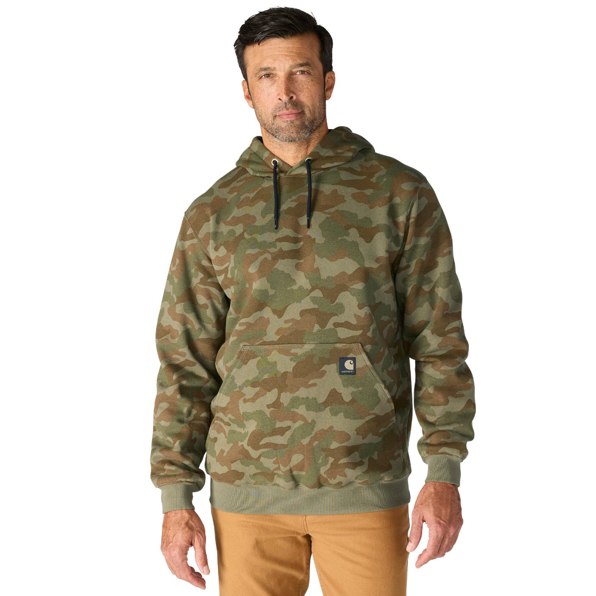 Carhartt Carhartt 107301 Men's Marquette Camo Sweatshirt - $69.99 at Getzs