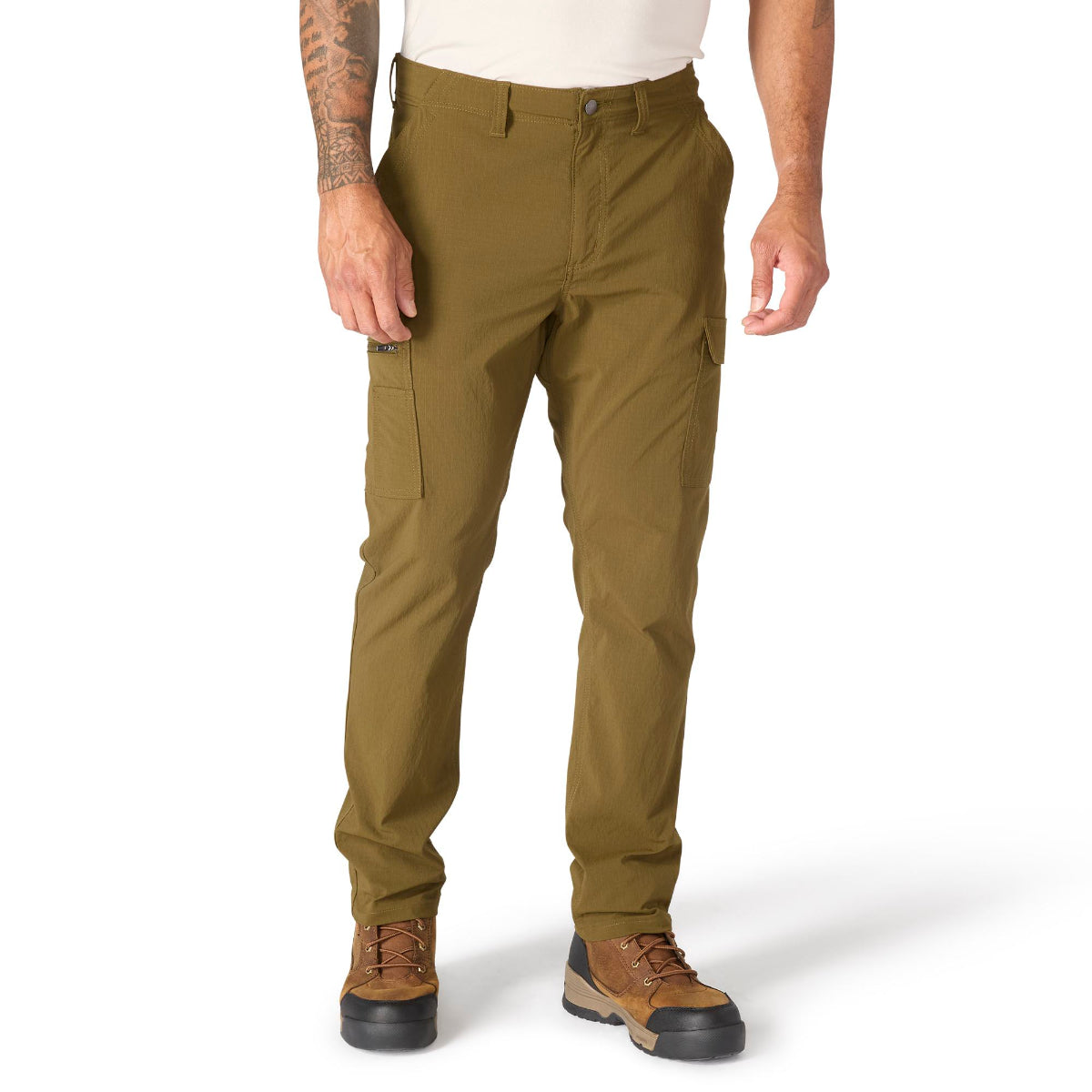 Carhartt Carhartt 107329 Men's Relaxed Tapered Force Ripstop Cargo Pant - $69.99 at Getzs