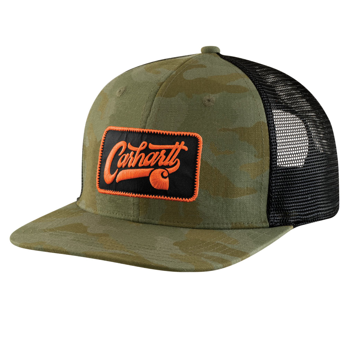 Carhartt Carhartt 107342 Ripstop Mesh-Back Camo Cap - $27.99 at Getzs