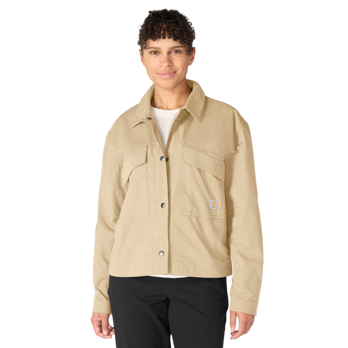 Carhartt Carhartt 107375 Women's Ripstop Utility Jacket - $99.99 at Getzs