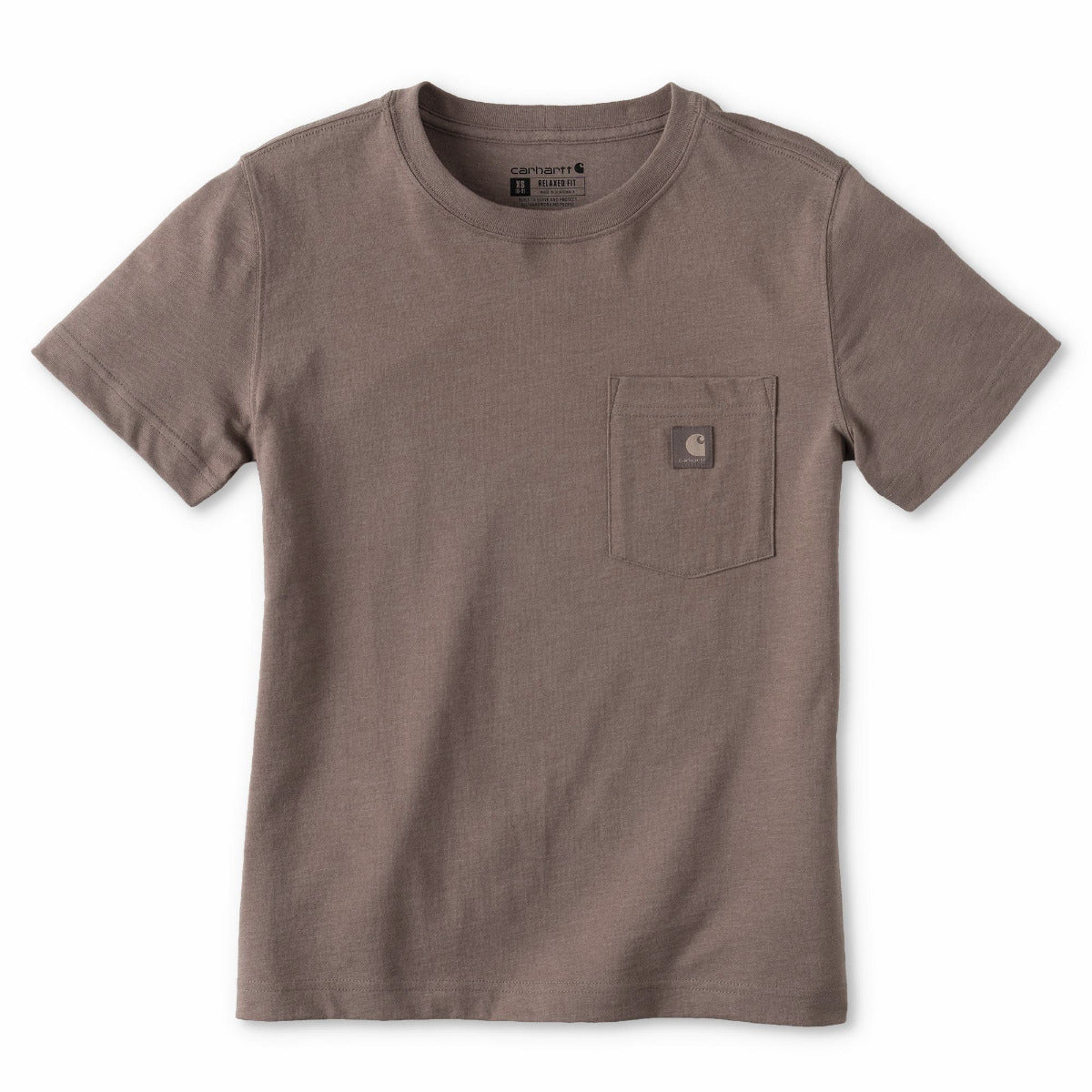 Carhartt Carhartt 107391-SNSL Women's Irvine Relaxed T-Shirt - $19.99 at Getzs