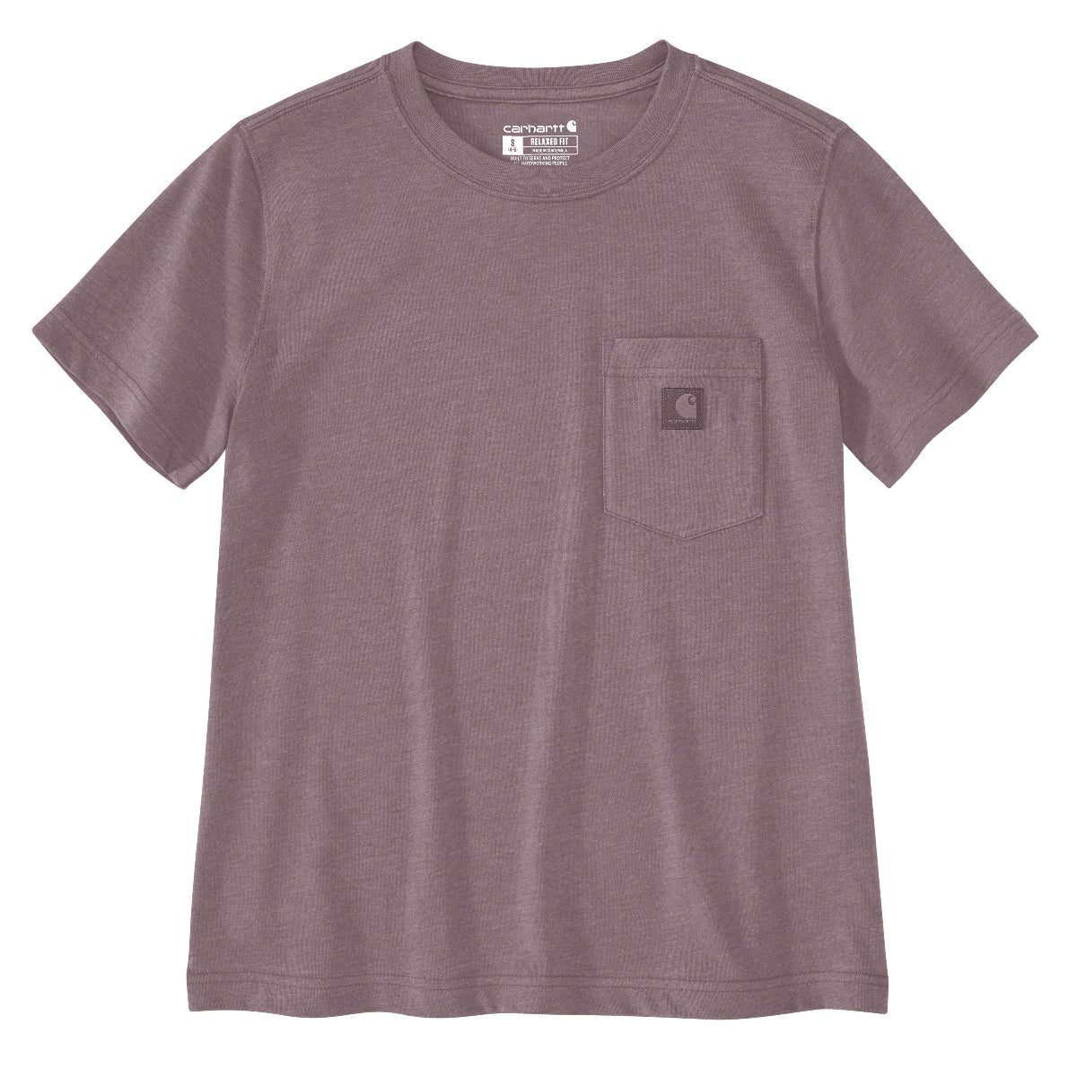 Carhartt Carhartt 107391-S26 Women's Irvine Relaxed T-Shirt - $19.99 at Getzs