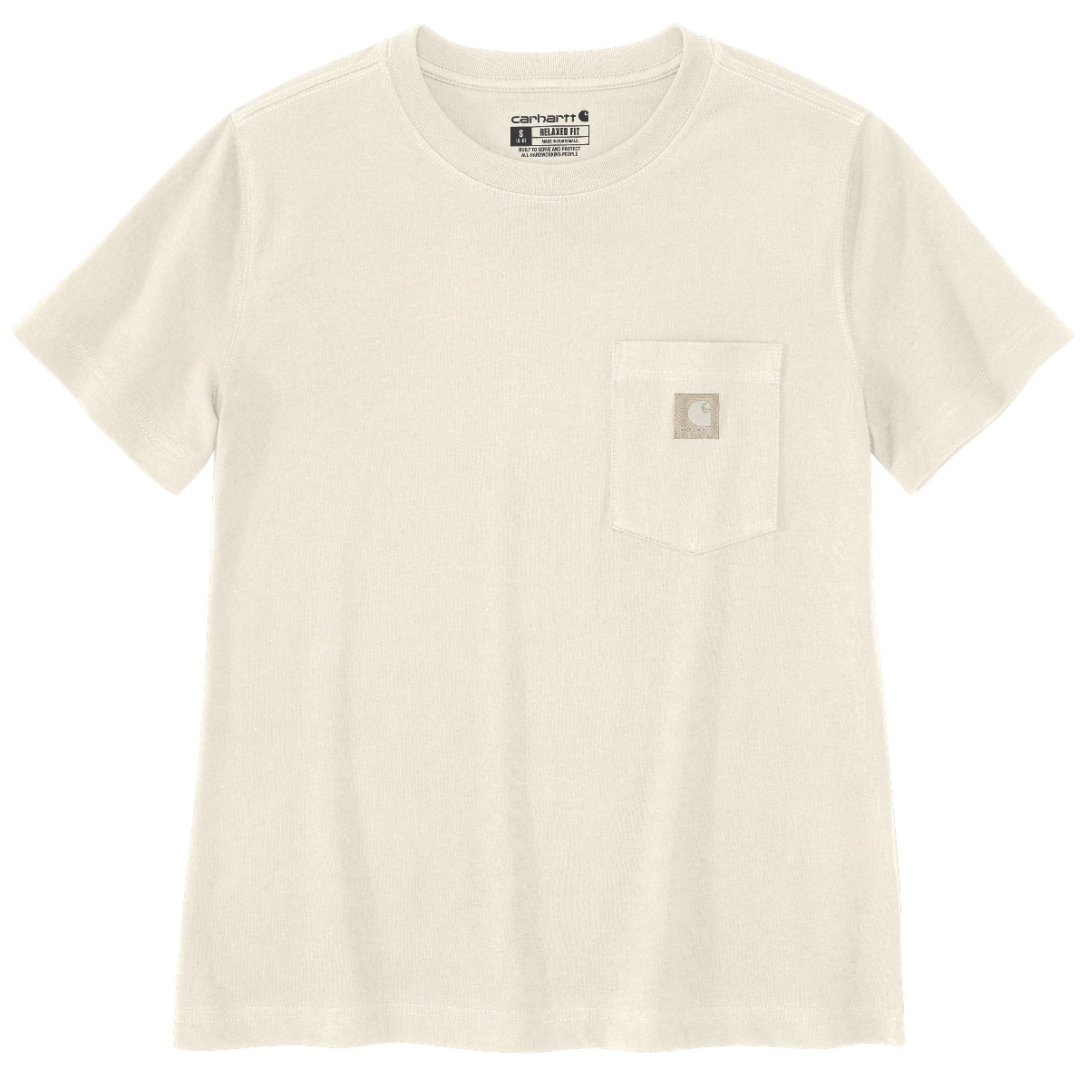 Carhartt Carhartt 107391 Women's Irvine Relaxed T-Shirt - $19.99 at Getzs