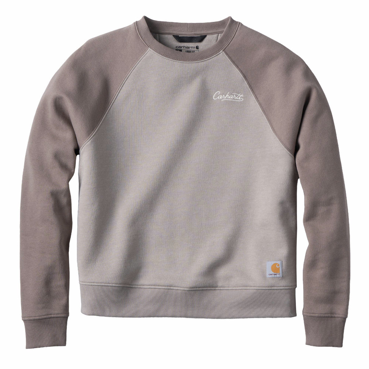 Carhartt Carhartt 107415 Women's Sawyer Crewneck Sweatshirt - $44.99 at Getzs