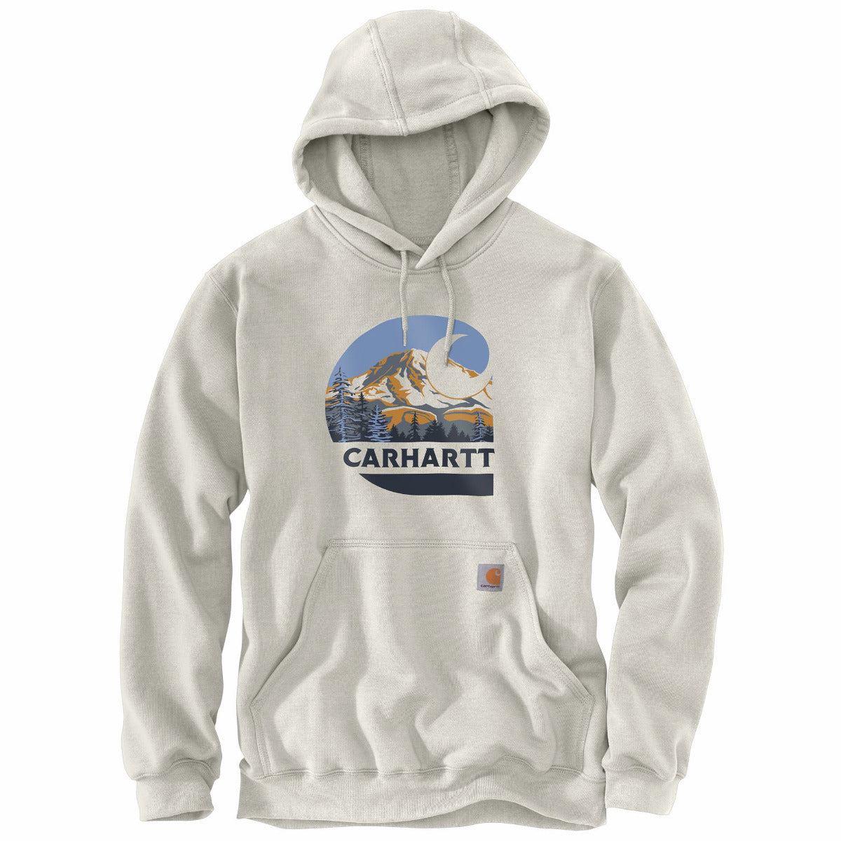 Carhartt Carhartt 107770 Men's Marquette Mountain Sweatshirt - $54.99 at Getzs