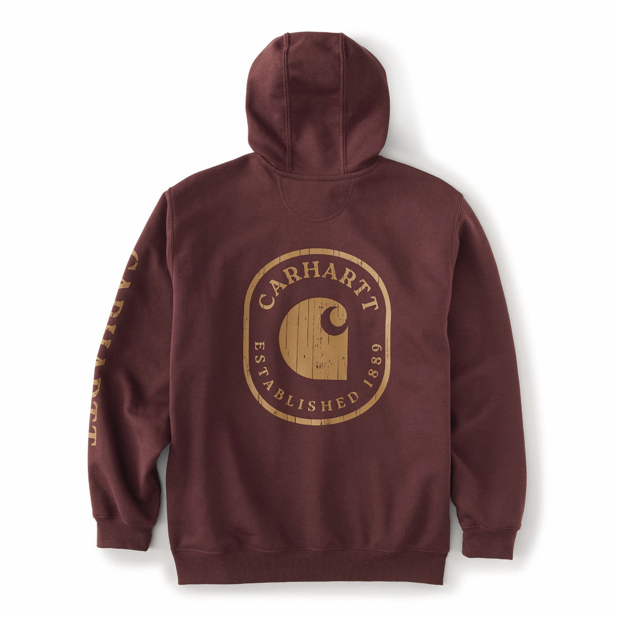 Carhartt Carhartt 107832 Men's Paxton 1889 Graphic Sweatshirt - $66.99 at Getzs