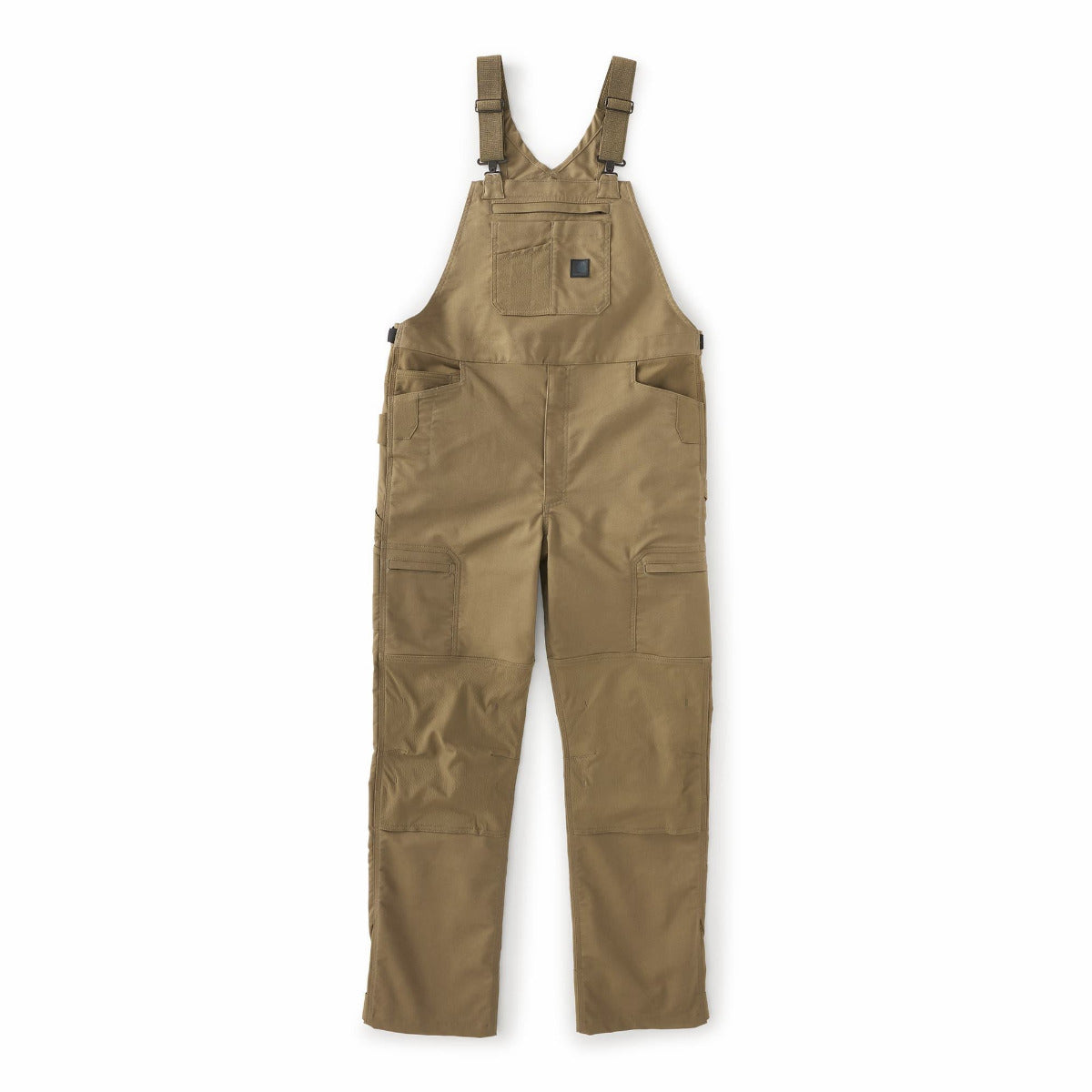 Carhartt Carhartt 107860 Men's Steel Braddock Bib Overall - $169.99 at Getzs