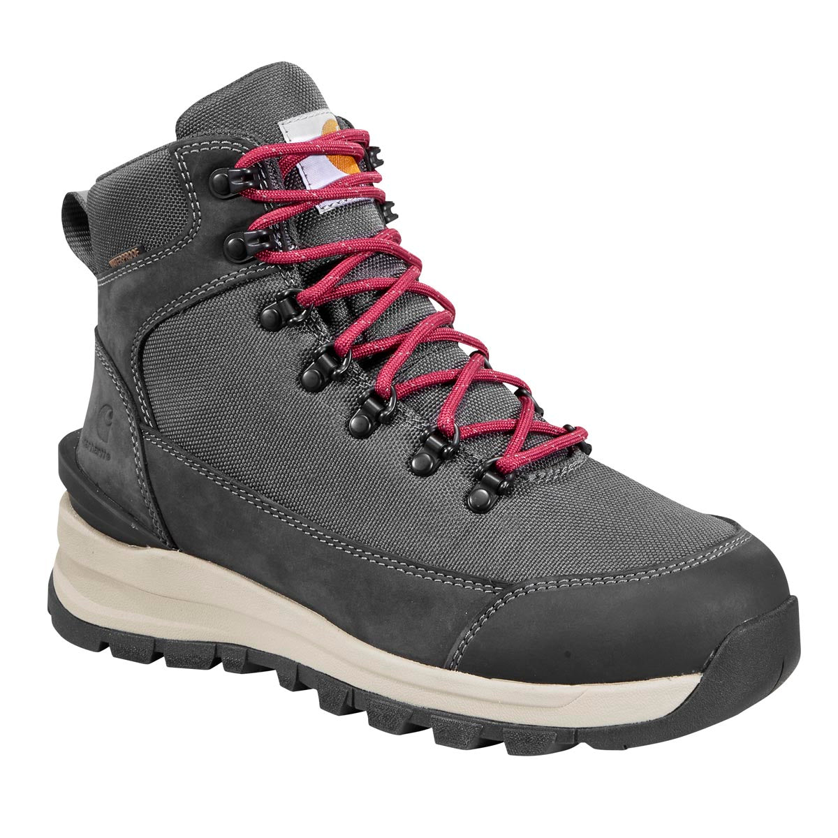 Carhartt Boots Carhartt Boots FH6587 Women's Gilmore WP 6 Inch Alloy Toe Work Hiker - $169.99 at Getzs
