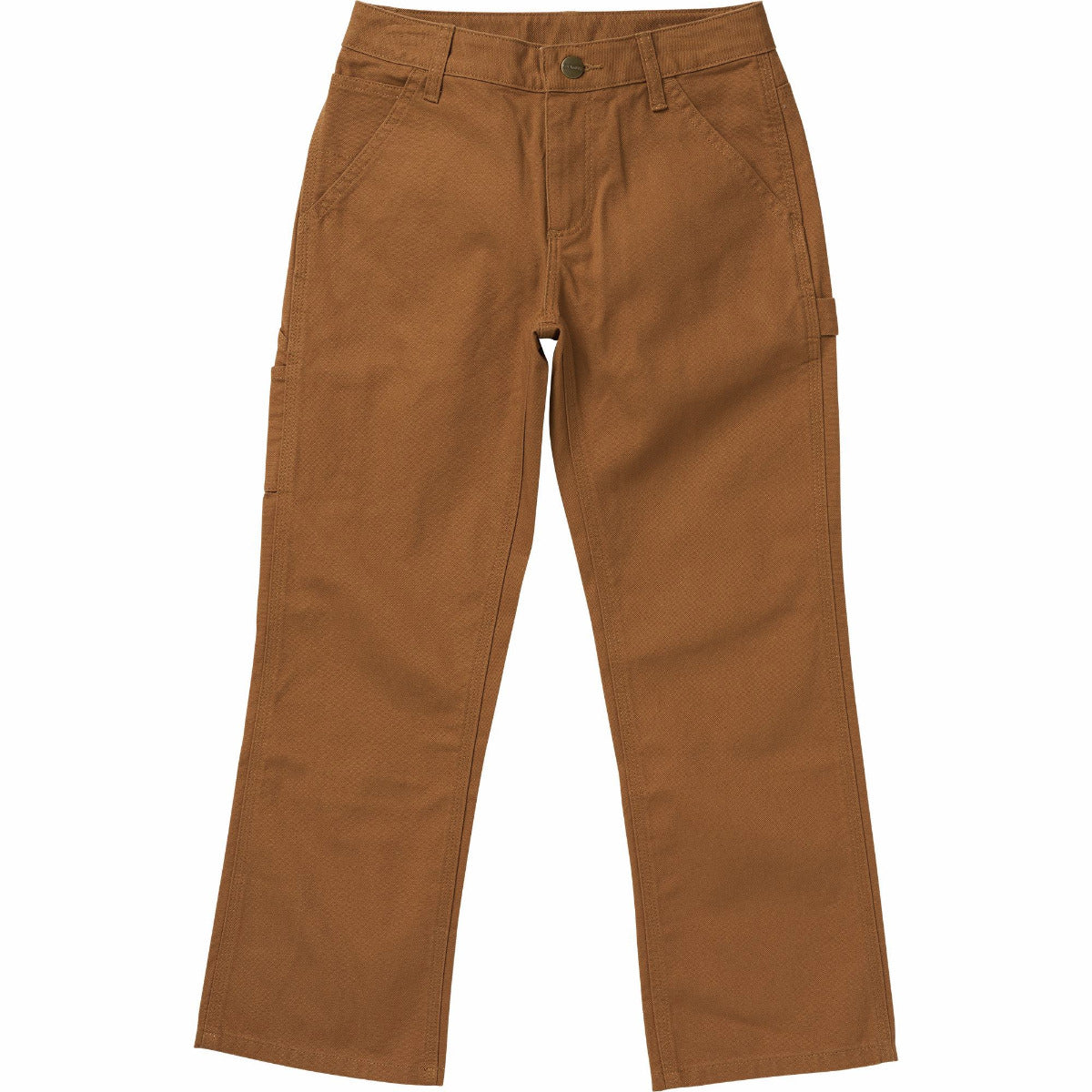 Carhartt for Kids Carhartt Kids CK8311 Loose Bootcut Canvas Dungaree - $29.99 at Getzs