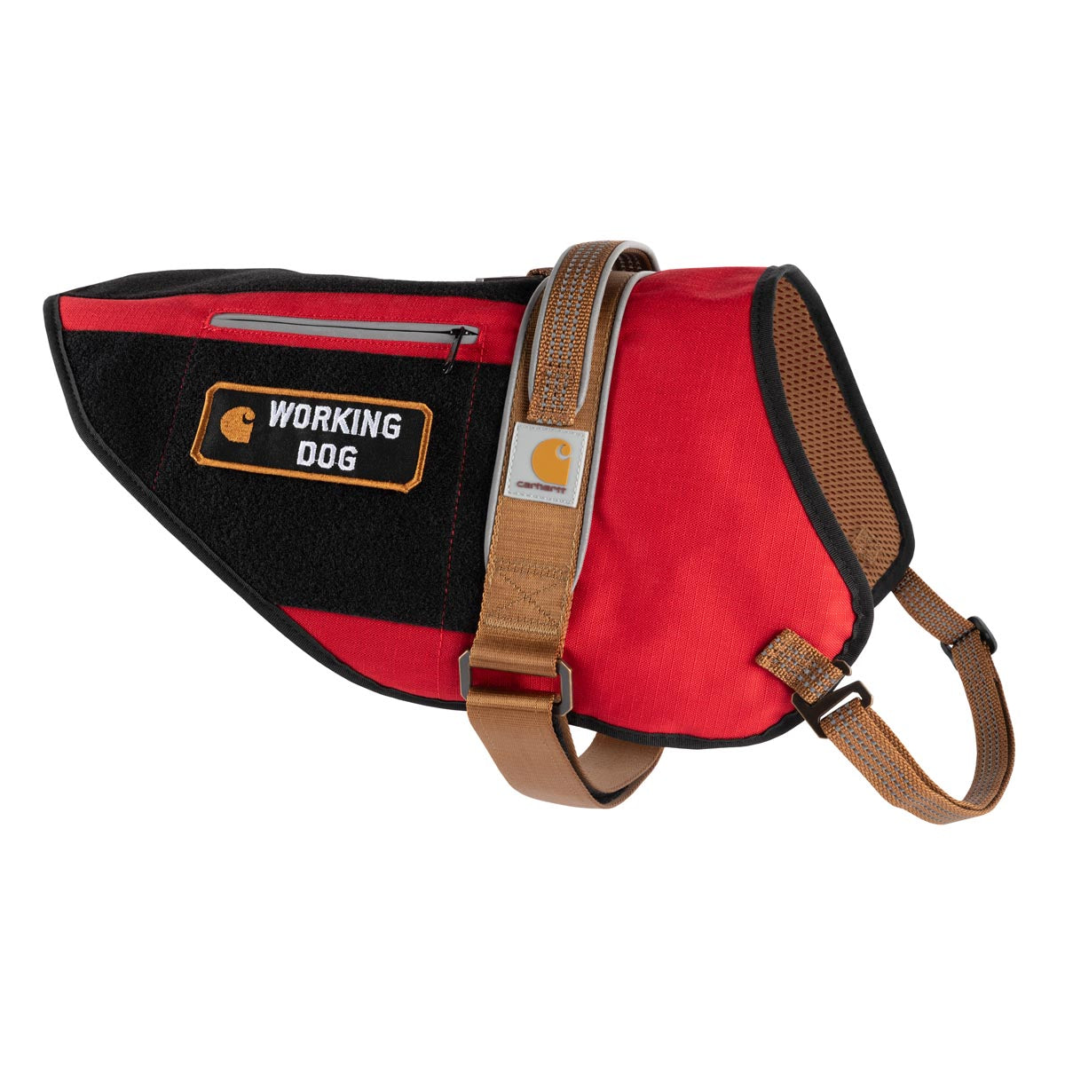 Carhartt Pets Carhartt Pets P0000396 Nylon Ripstop Service Dog Harness - $59.99 at Getzs