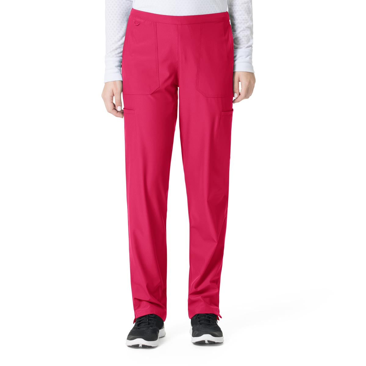 Carhartt Scrubs C52106 Women's Flat Front Straight Leg