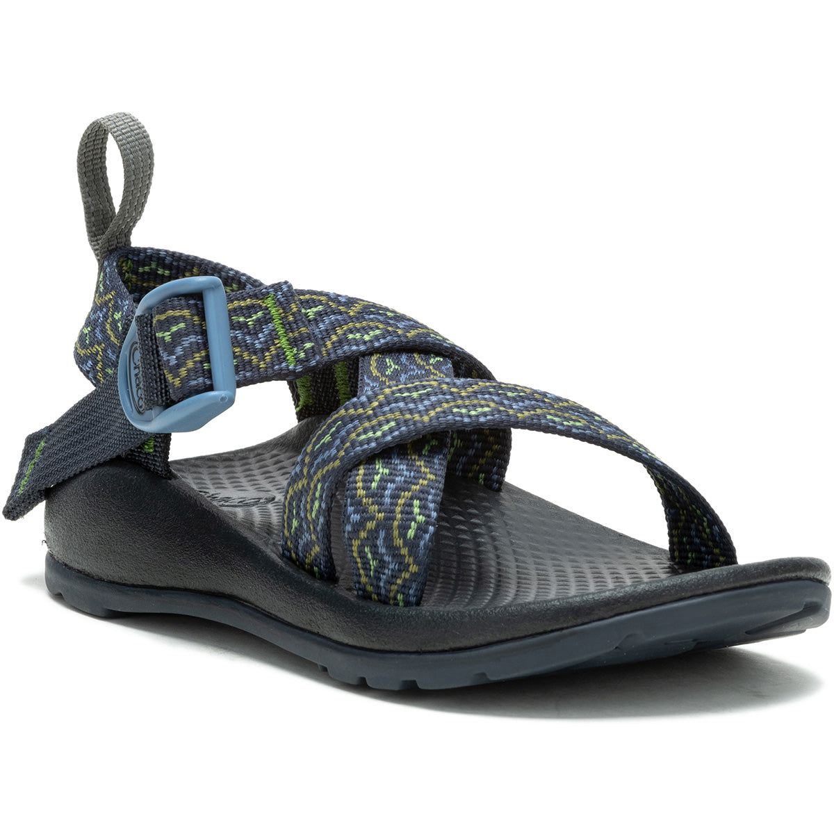 Chaco Chaco JCH180393Z Kids' Z/1 Ecotread - Bloop Navy - $60.00 at Getzs