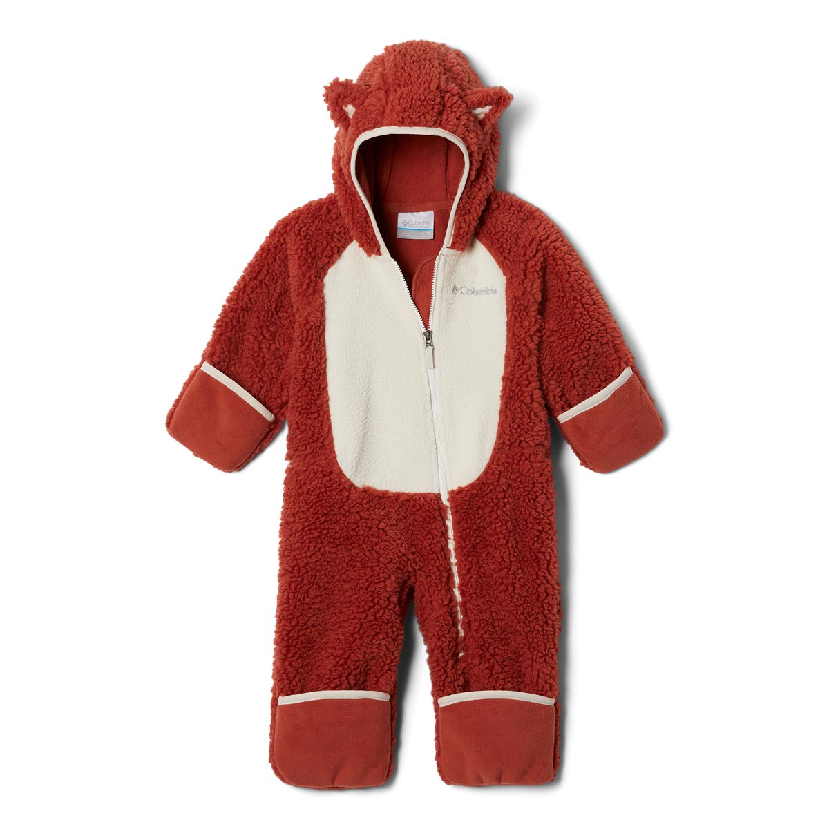 Columbia Columbia 1863981 Foxy Baby Sherpa Bunting - $49.50 at Getzs
