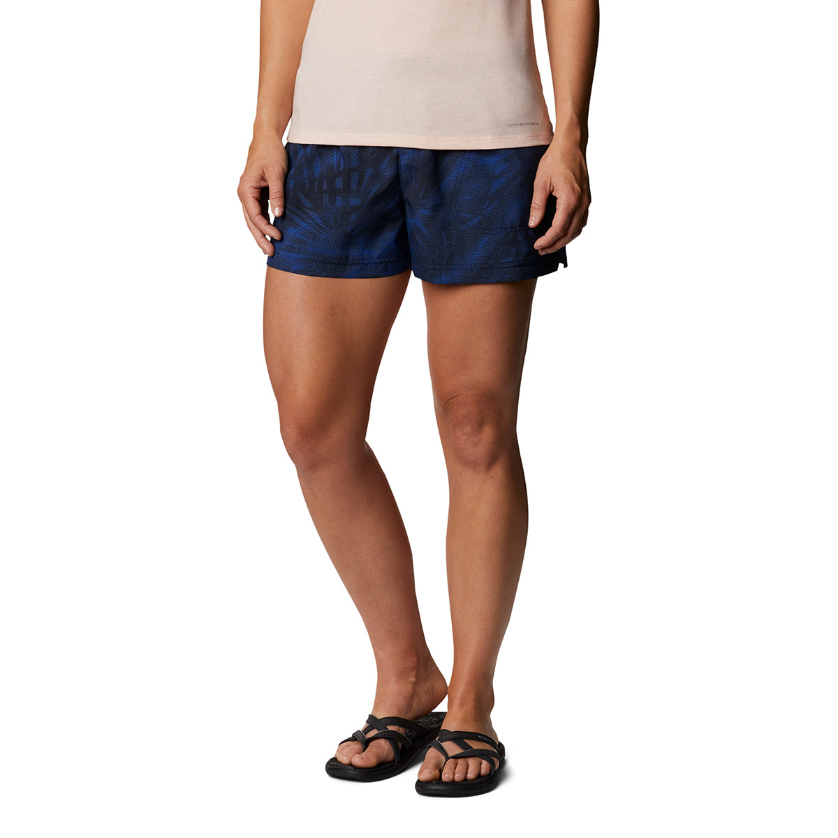 Columbia 1885711 Women's Sandy River II Printed Short