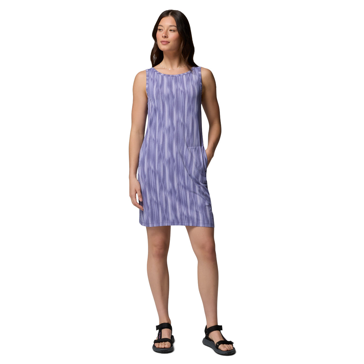 Columbia 1885751 Women's Chill River Printed Dress