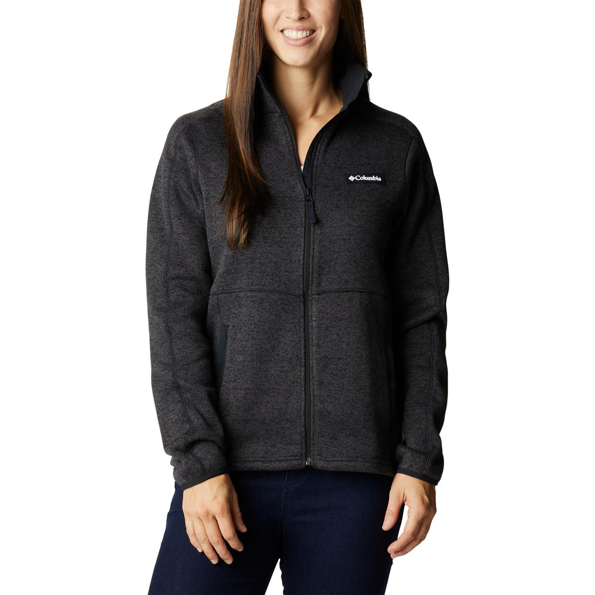 Columbia 1958931 Women's Sweater Weather Full Zip