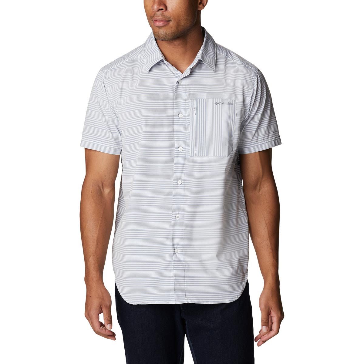 Columbia 1990731 Men's Twisted Creek III Short Sleeve