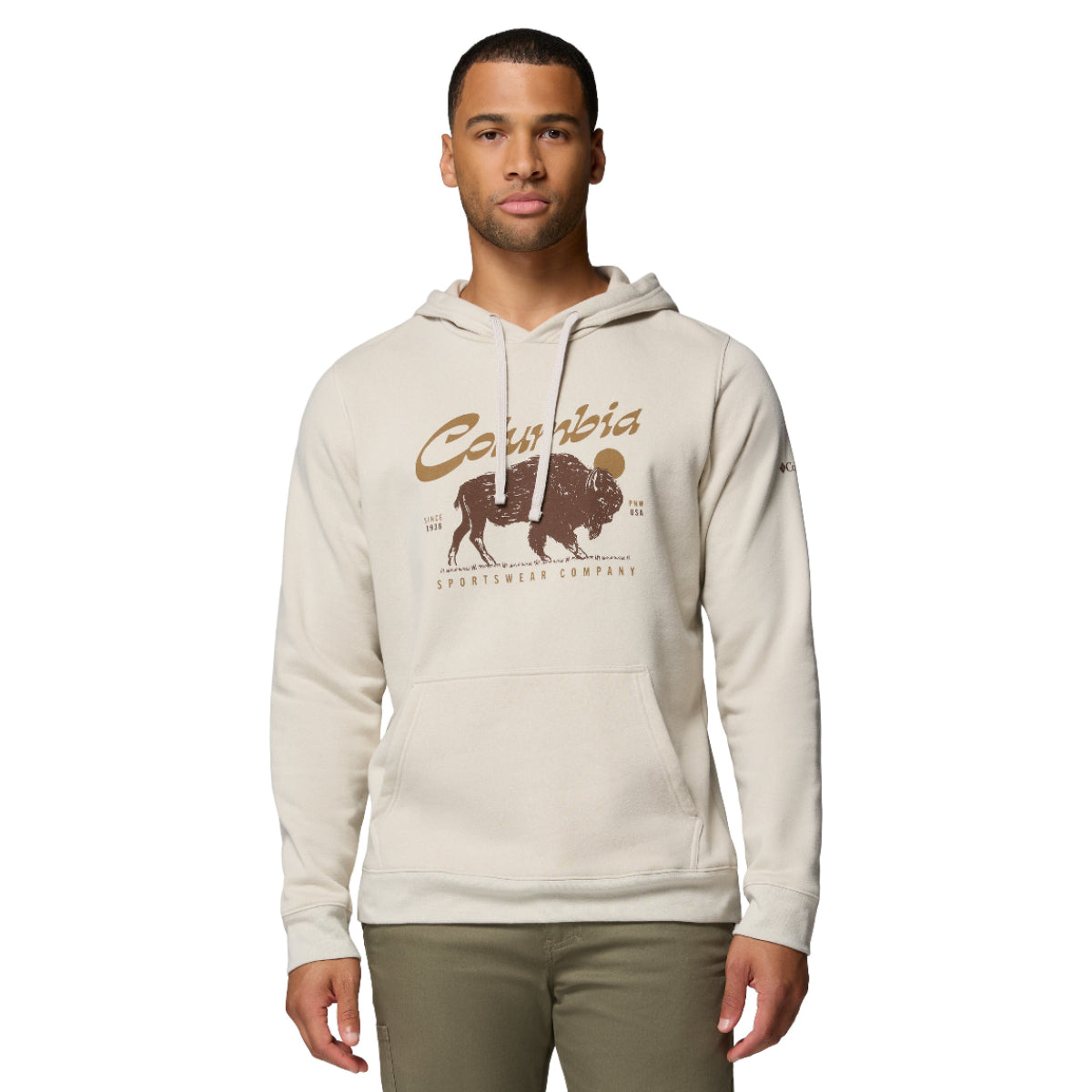 Columbia Columbia 2018491 Men's Trek Graphic Hoodie - $63.00 at Getzs