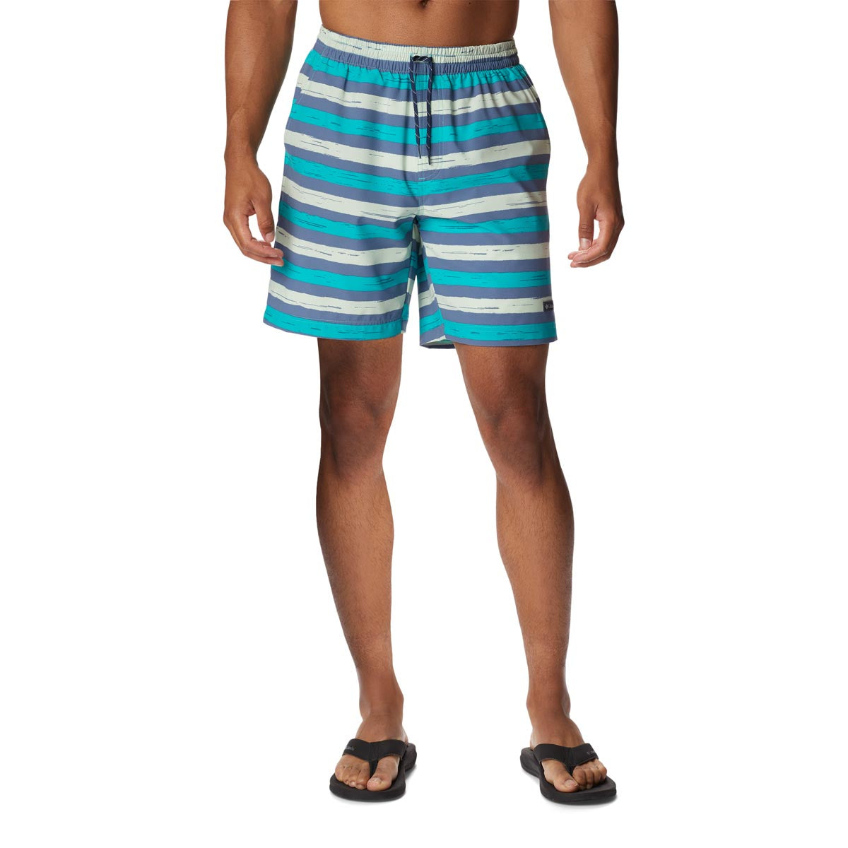 Columbia 2032001 Men's Summertide Stretch Printed Short