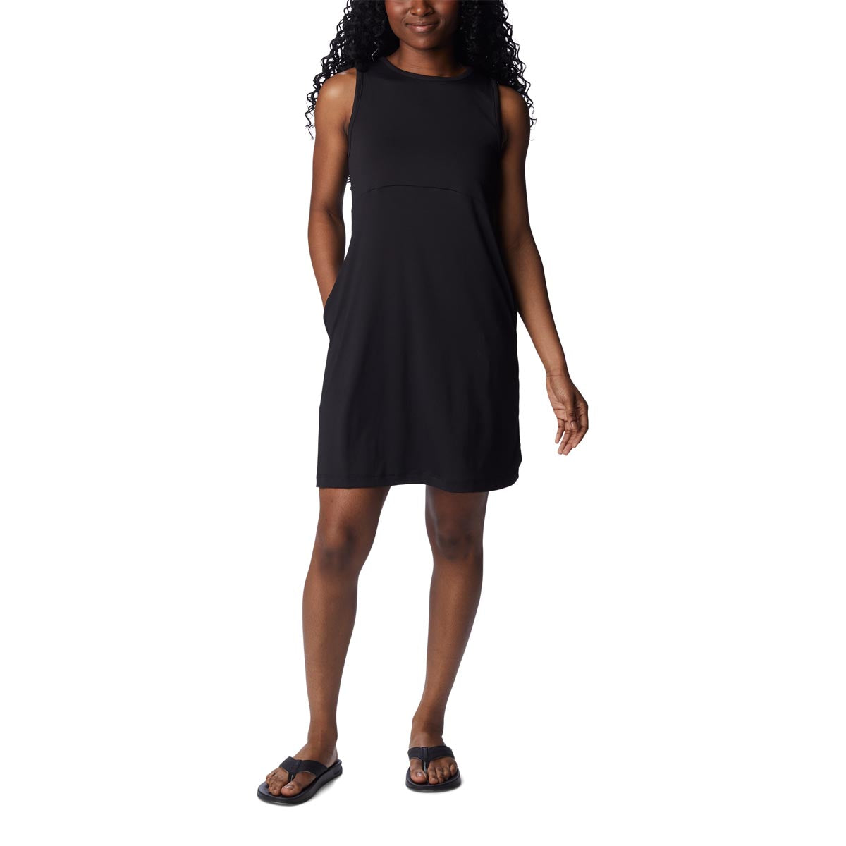 Columbia 2035361 Women's Freezer Tank Dress