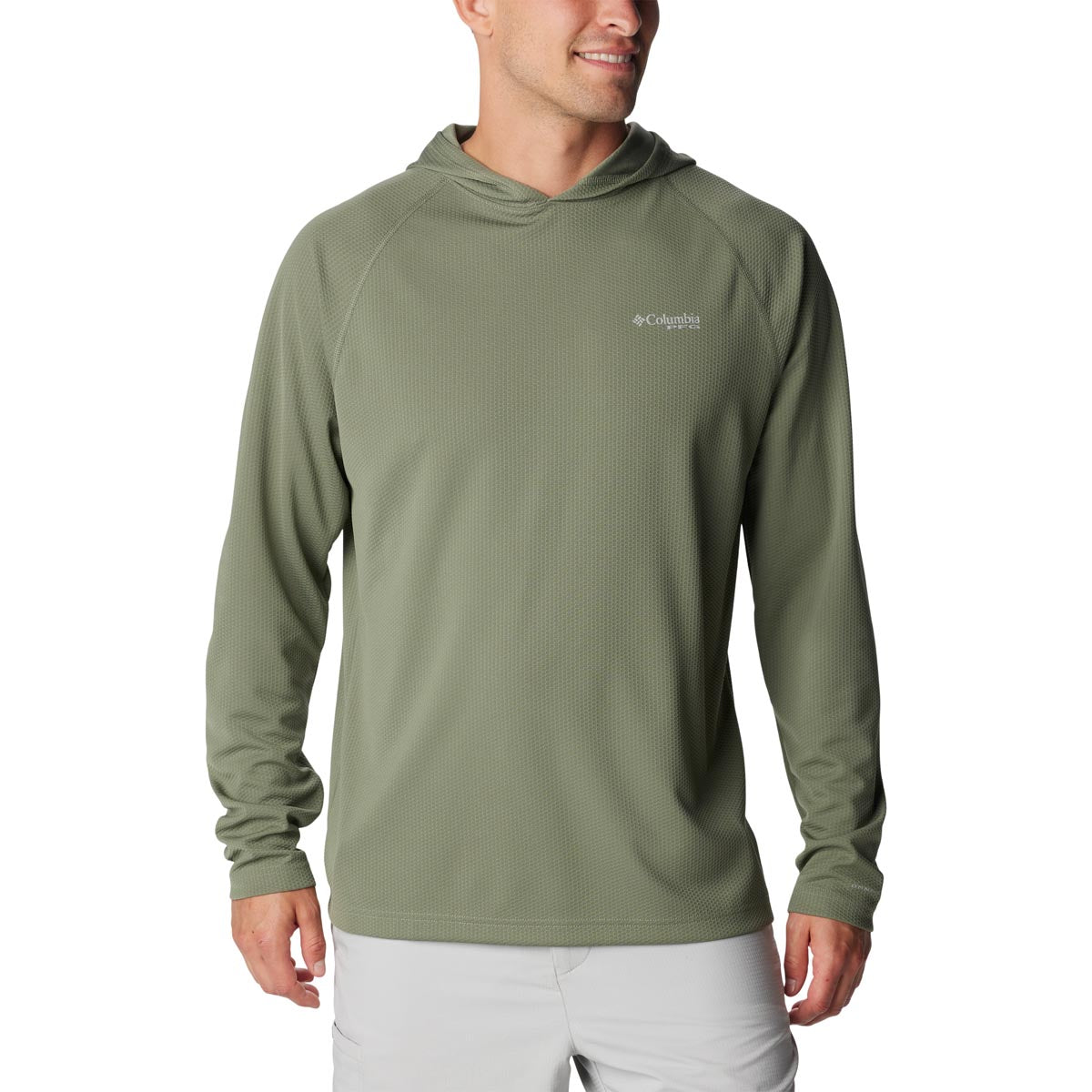 Columbia 2069181 Men's PFG Solar Stream Hoodie