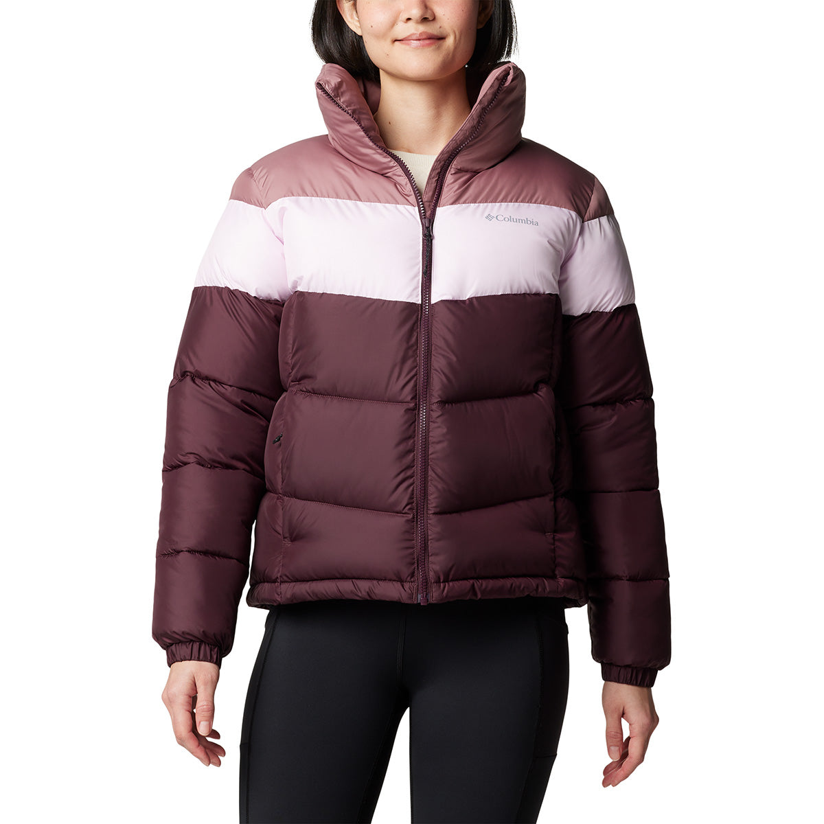 Columbia 2088481 Women's Puffect II Colorblock Jacket