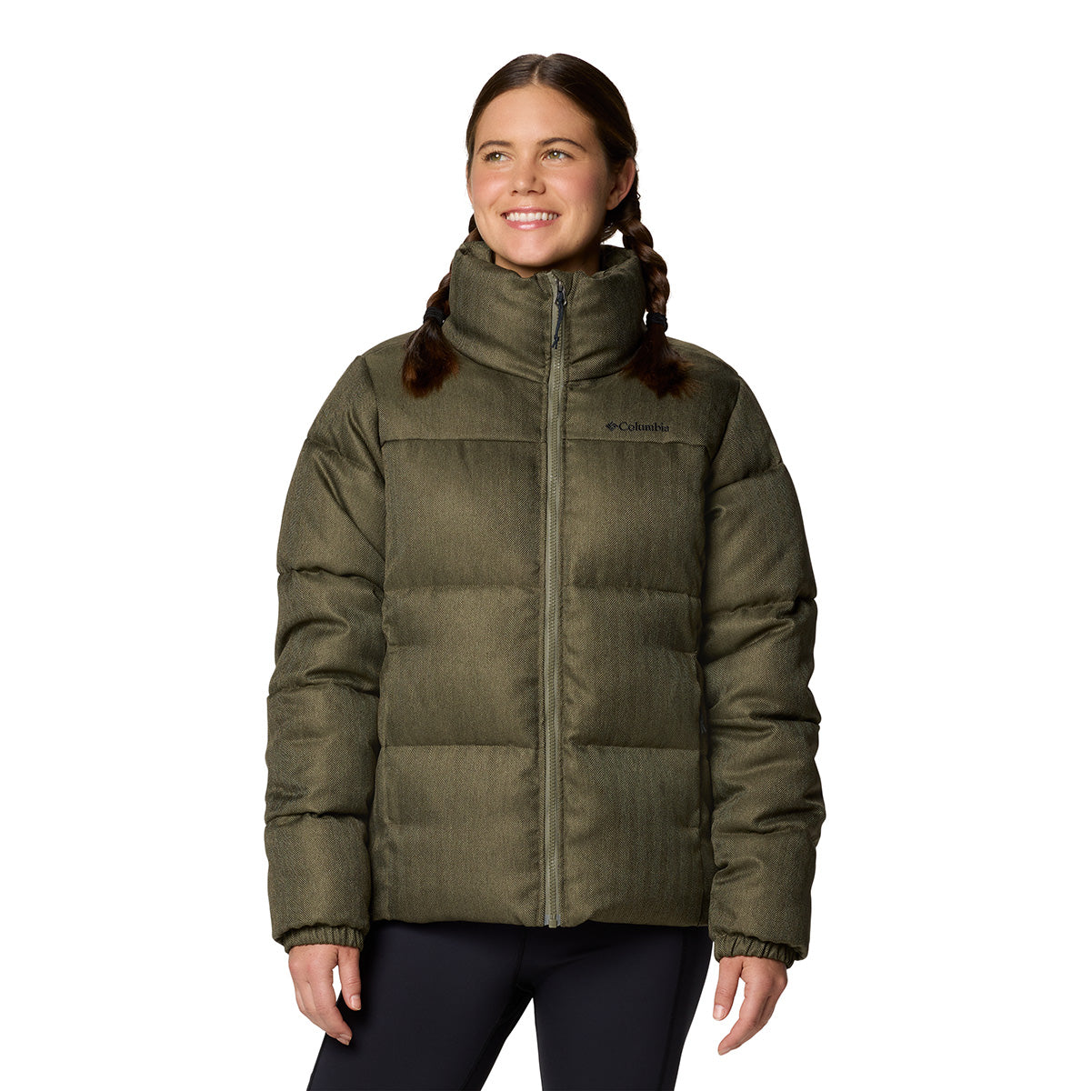 Columbia 2089251 Women's Puffect Herringbone Jacket