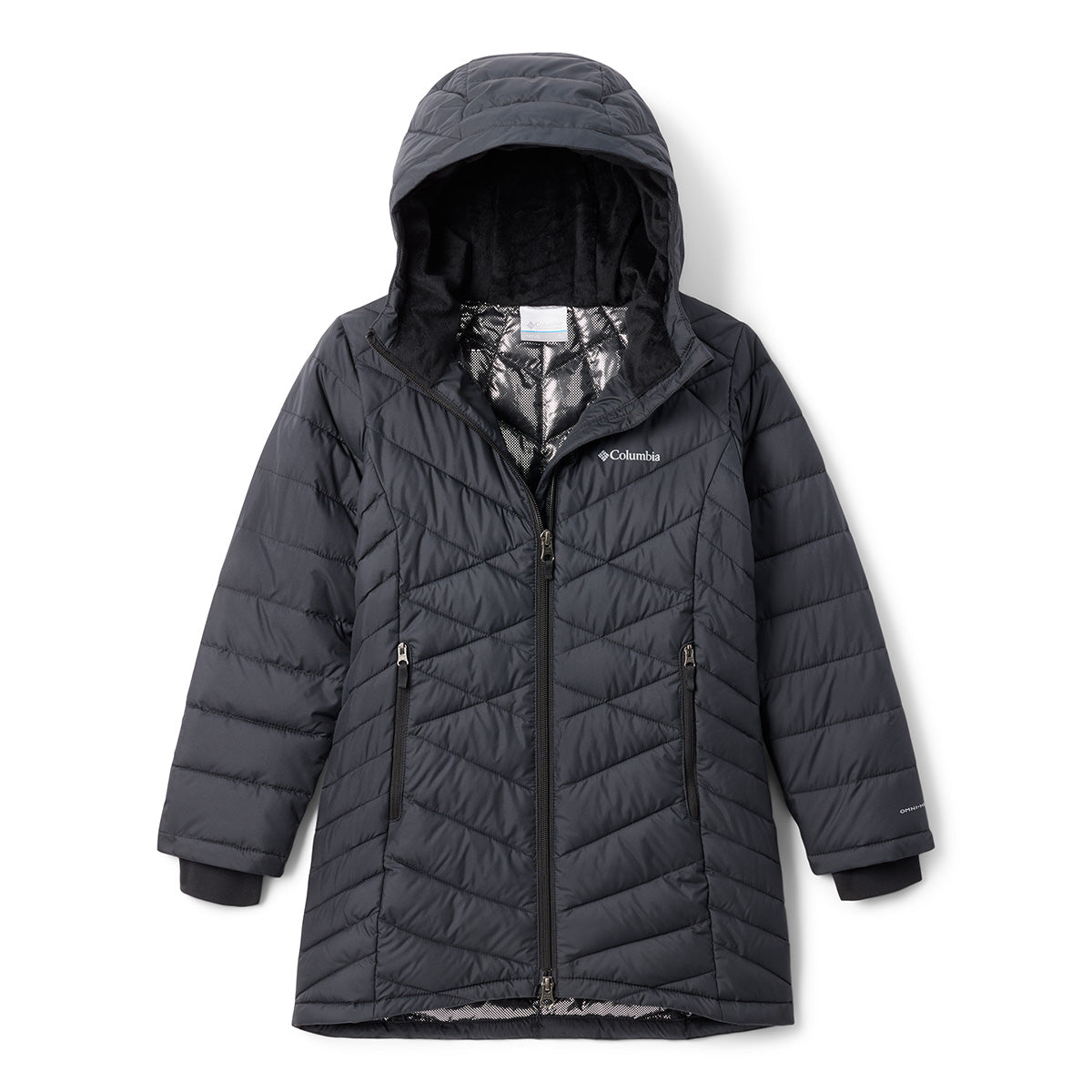 Columbia Columbia 2089981 Girls' Heavenly II Long Jacket - $100.00 at Getzs