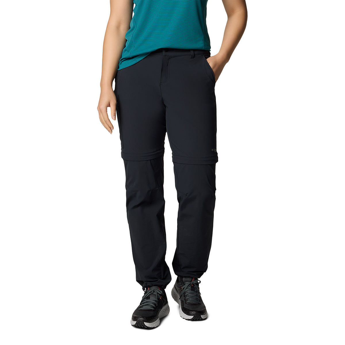 Columbia 2118061 Women's Summit Valley Convertible Pant II
