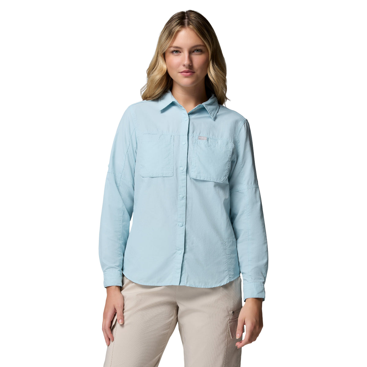 Columbia Columbia 2119281 Women's Skien Valley Long Sleeve Shirt - $100.00 at Getzs