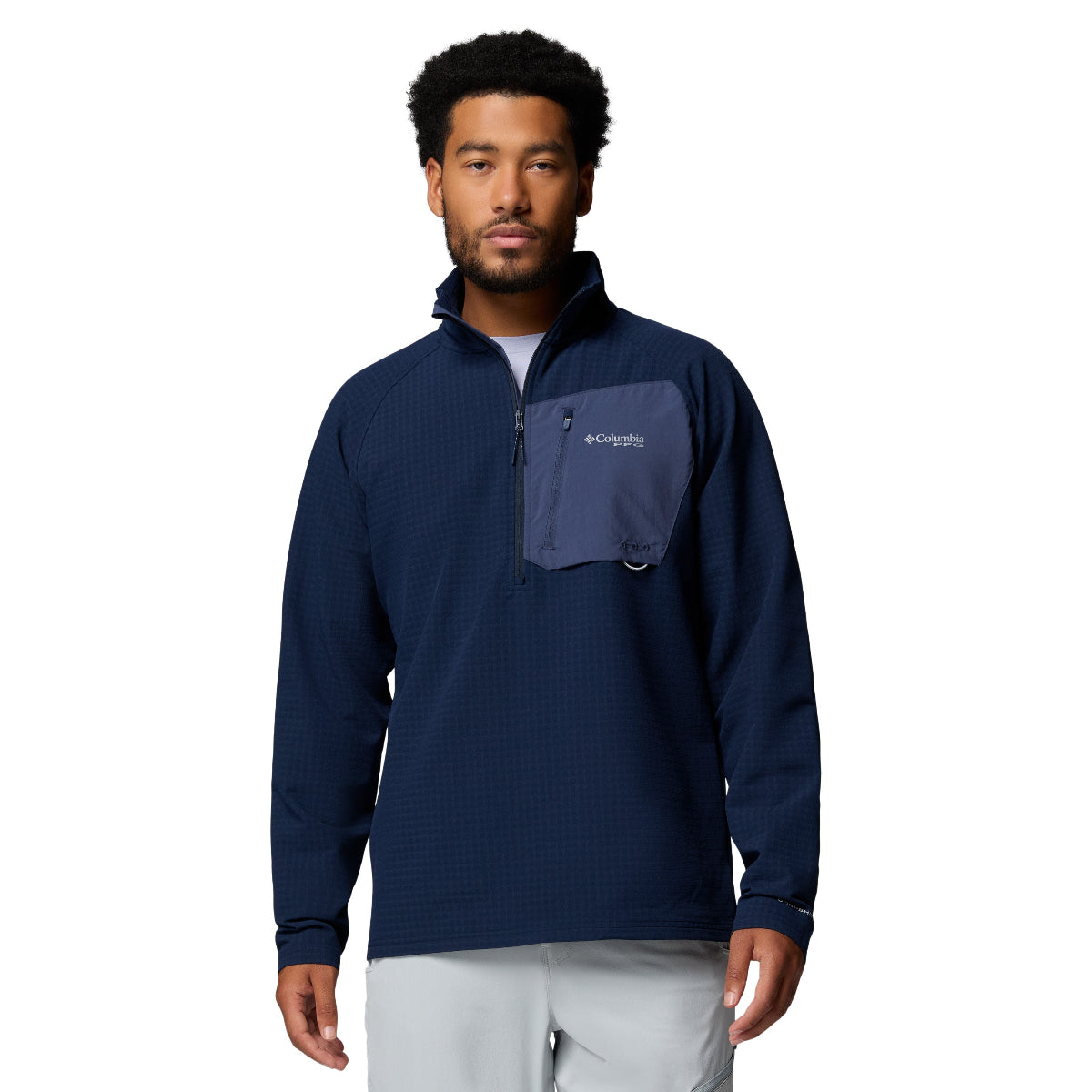 Columbia Columbia 2156191 Men's Hydroforce Lightweight Half Zip - $90.00 at Getzs