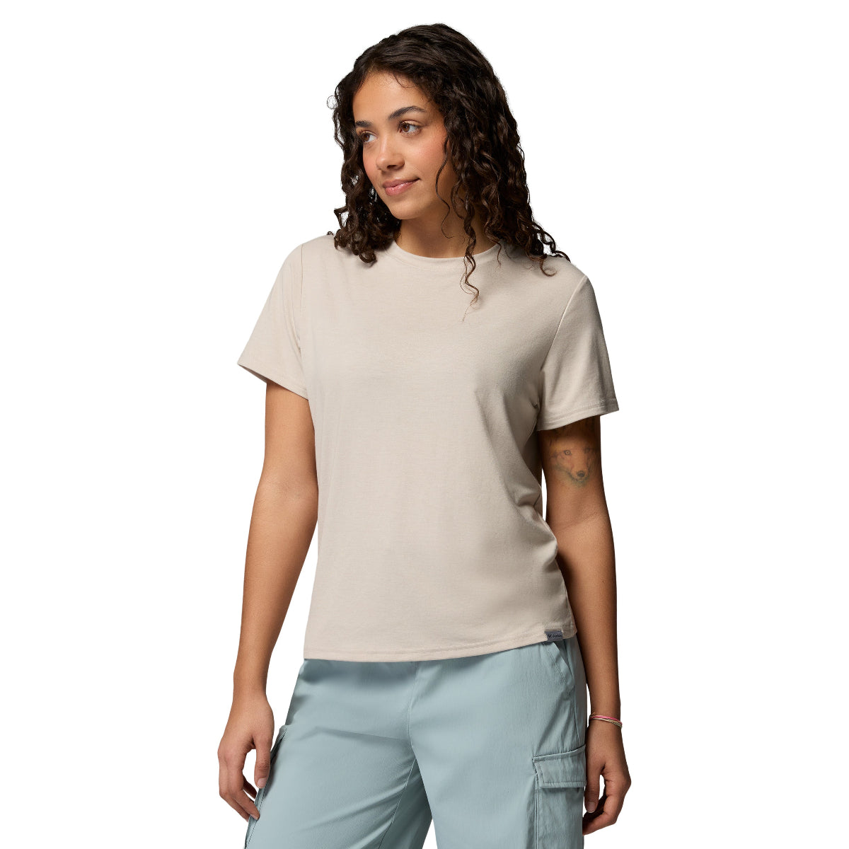 Columbia Columbia 2160211 Women's CSC Soft Stretch Short Sleeve Tee - $40.00 at Getzs