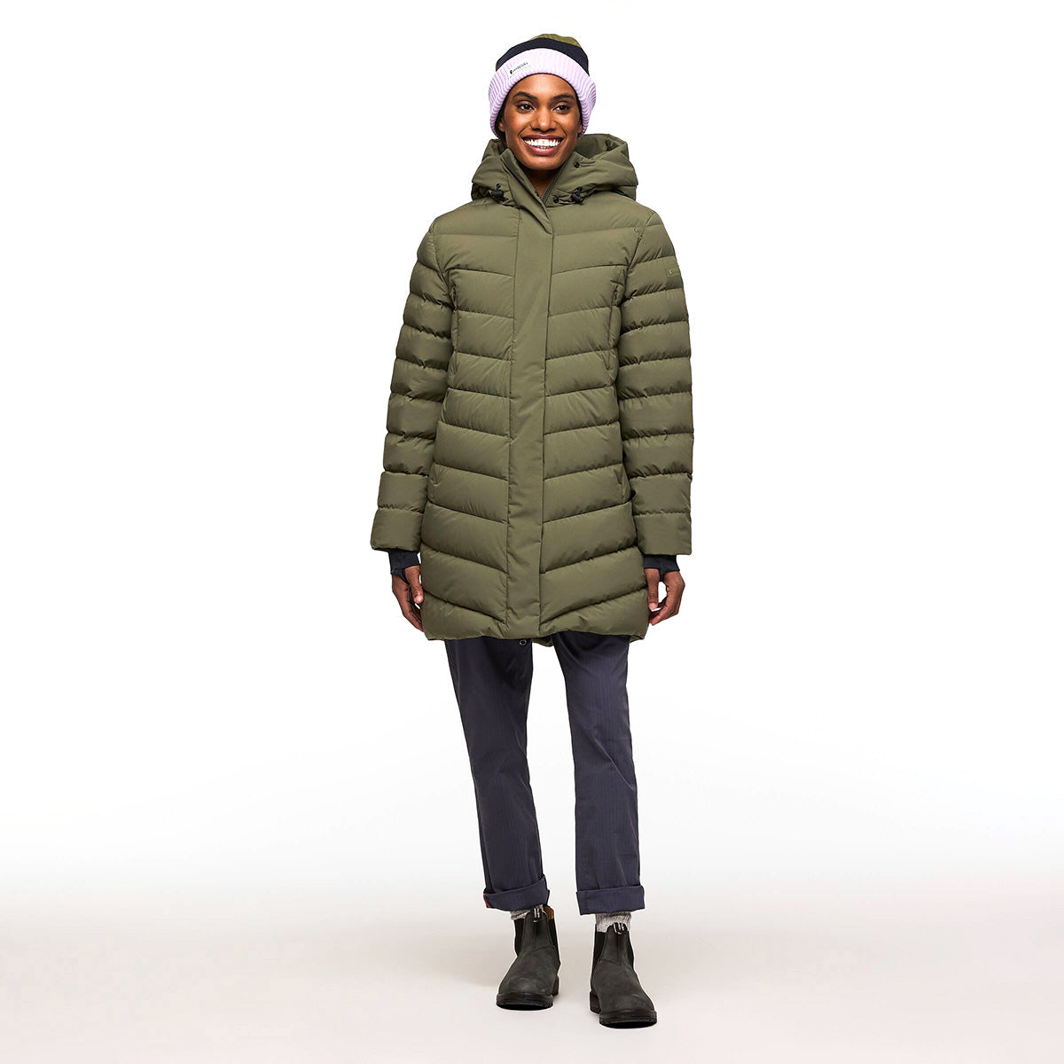 Cotopaxi ADP-W Women's Alivio Down Parka