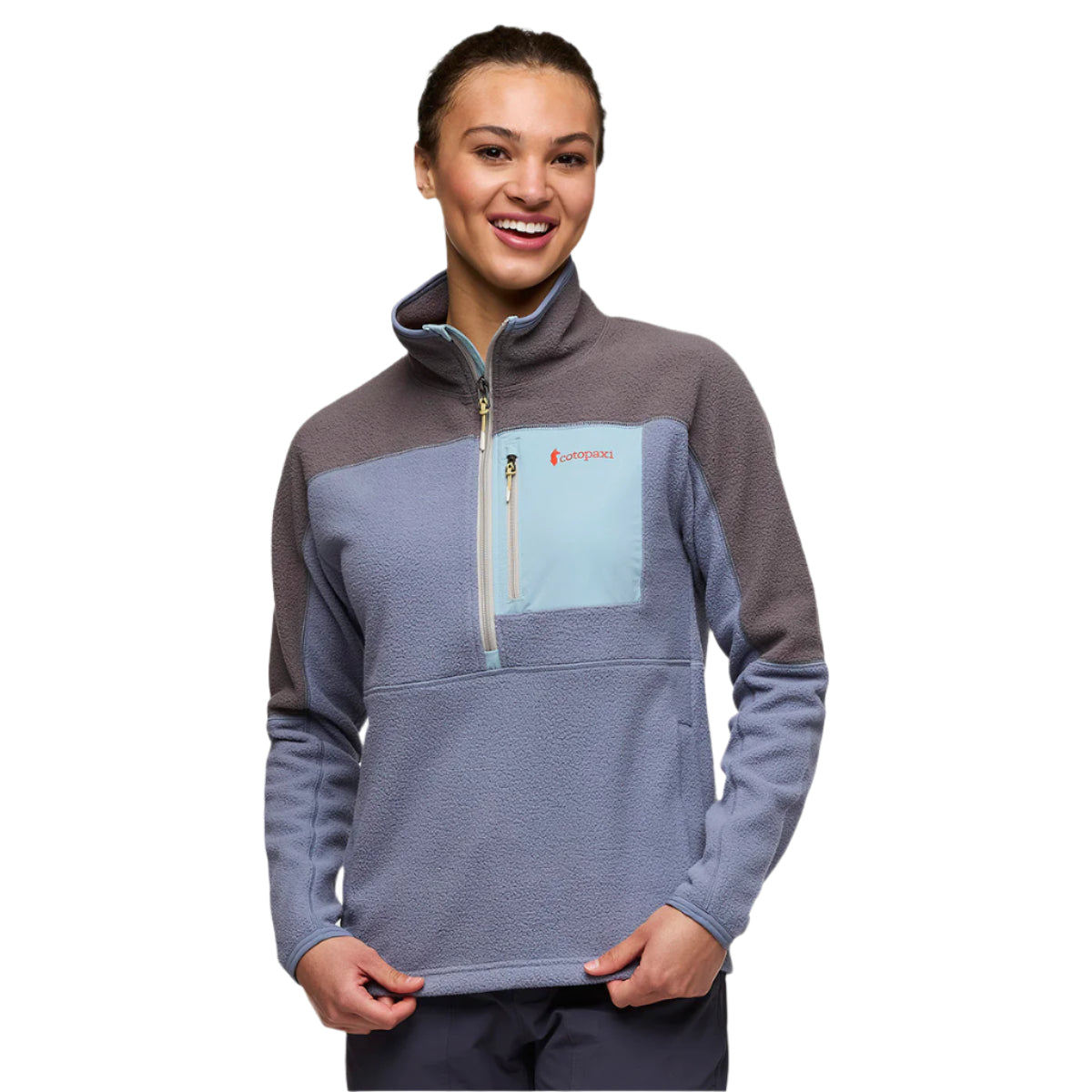Cotopaxi Cotopaxi F20471W54 Women's Abrazo Fleece Half-Zip Jacket - $120.00 at Getzs