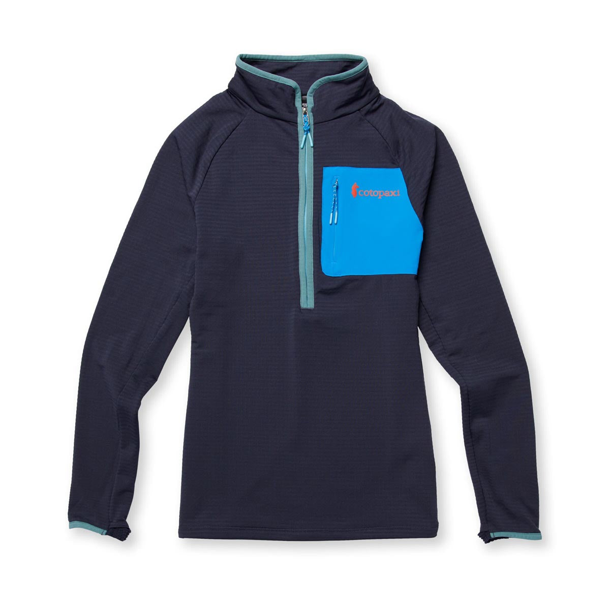 Cotopaxi OTRHZ-W Women's Otero Fleece Half-Zip Pullover