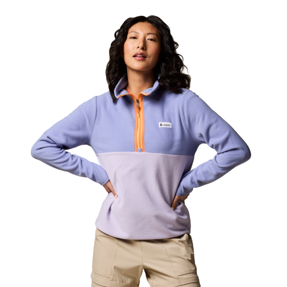 Cotopaxi Cotopaxi S22471W231 Women's Amado Fleece Pullover - $80.00 at Getzs