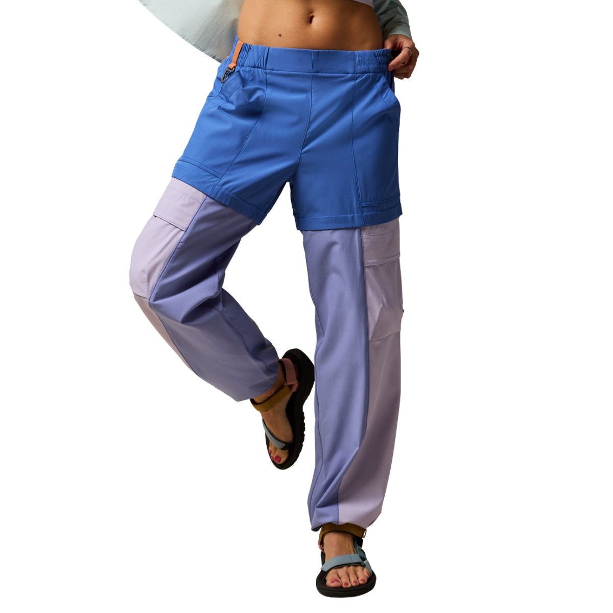 Cotopaxi S25475W1245 Women's Losdos Zip-Off Pant